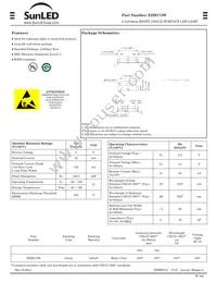 XZDG74W Datasheet Cover