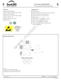 XZDG80S-2HTA Datasheet Cover