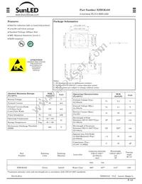 XZDGK45S Datasheet Cover