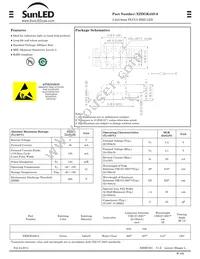 XZDGK45S-9 Datasheet Cover