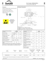 XZDGK45WT-9 Datasheet Cover