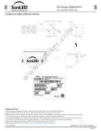 XZDGK45WT-9 Datasheet Page 4