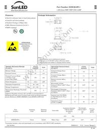 XZDGK53W-1 Datasheet Cover