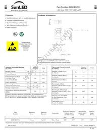 XZDGK53W-3 Datasheet Cover