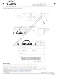 XZDGK53W-3 Datasheet Page 4