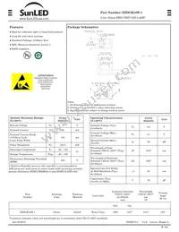 XZDGK54W-1 Datasheet Cover