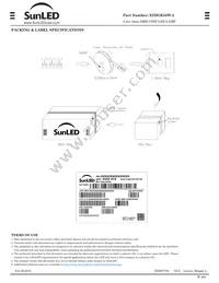 XZDGK55W-2 Datasheet Page 4