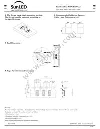 XZDGK55W-A2 Datasheet Page 3