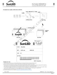 XZDGK55W-A2 Datasheet Page 4