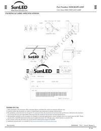 XZDGK55W-A2RT Datasheet Page 4