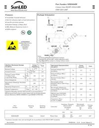 XZDGK56W Datasheet Cover