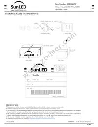 XZDGK56W Datasheet Page 4