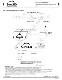 XZDGK56W-1 Datasheet Page 4