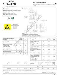 XZDGK67S Datasheet Cover