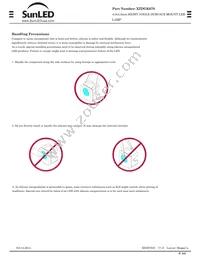 XZDGK67S Datasheet Page 2