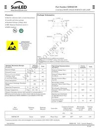 XZDGK74W Datasheet Cover