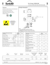 XZDGK79W Datasheet Cover