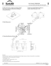 XZDGK79W Datasheet Page 3