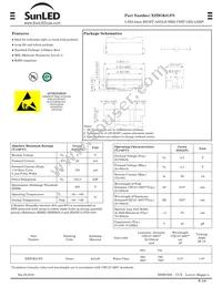 XZDGK81FS Datasheet Cover