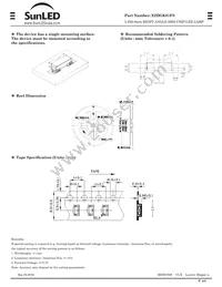 XZDGK81FS Datasheet Page 4