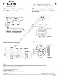 XZDGMECBD45S-B Datasheet Page 4