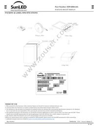 XZFABBA10A Datasheet Page 4