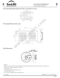 XZFABBA10A2 Datasheet Page 3