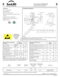 XZFABBA10C Datasheet Cover