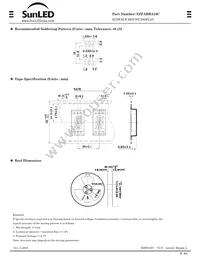 XZFABBA10C Datasheet Page 3