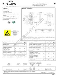 XZFAMDK10A Datasheet Cover