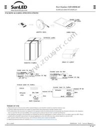 XZFAMDK10C Datasheet Page 4