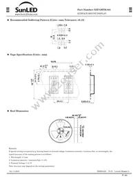 XZFAMYK10A Datasheet Page 3