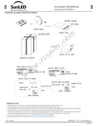 XZFAMYK10A2 Datasheet Page 4