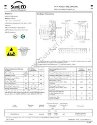 XZFAMYK10C Datasheet Cover