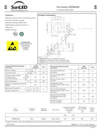 XZFBB45SB Datasheet Cover