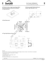 XZFBB45W-2 Datasheet Page 3