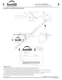 XZFBB55W-1 Datasheet Page 4