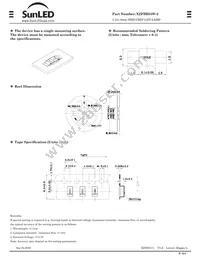 XZFBB55W-2 Datasheet Page 3