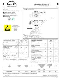 XZFBB55W-A2 Datasheet Cover