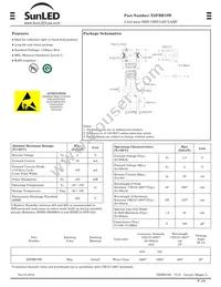 XZFBB78W Datasheet Cover