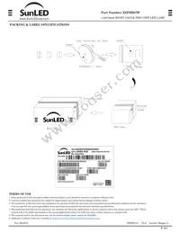 XZFBB87W Datasheet Page 4