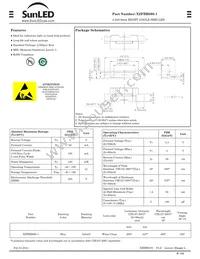 XZFBB89S-1 Datasheet Cover