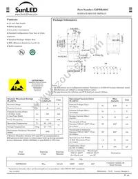 XZFBBA05C Datasheet Cover