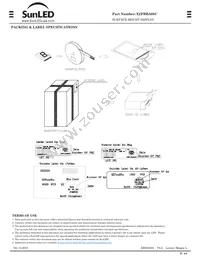 XZFBBA05C Datasheet Page 4