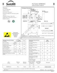 XZFBBA05C2 Datasheet Cover