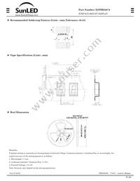 XZFBBA07A Datasheet Page 3