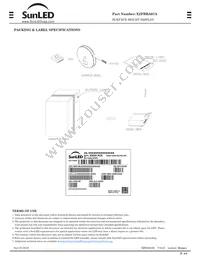 XZFBBA07A Datasheet Page 4