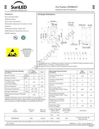 XZFBBA07C Datasheet Cover