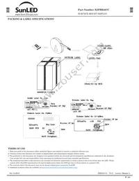 XZFBBA07C Datasheet Page 4