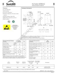 XZFBBA10A Datasheet Cover